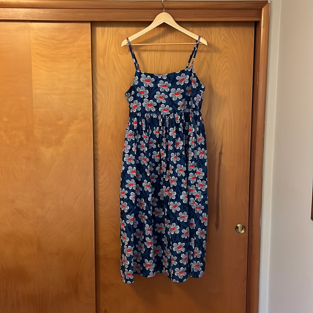 Hanna Andersson Womens Dress